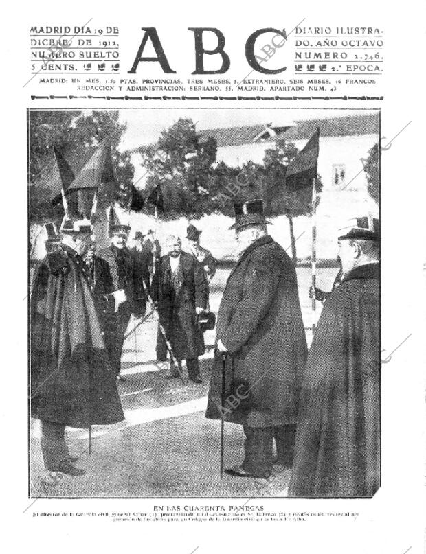 ABC MADRID 19-12-1912 página 1