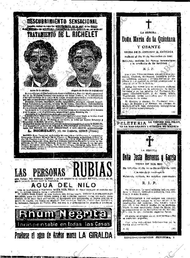 ABC MADRID 19-12-1912 página 22