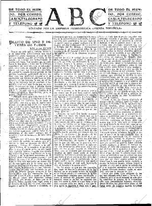 ABC MADRID 19-12-1912 página 5