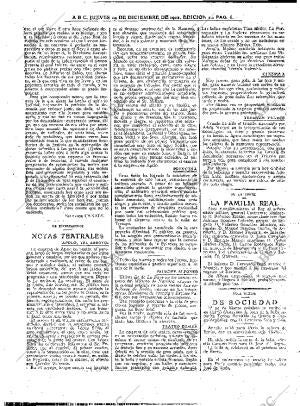 ABC MADRID 19-12-1912 página 6