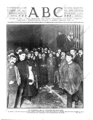 ABC MADRID 23-12-1912