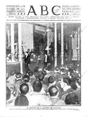 ABC MADRID 24-12-1912