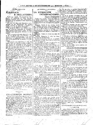 ABC MADRID 26-12-1912 página 11