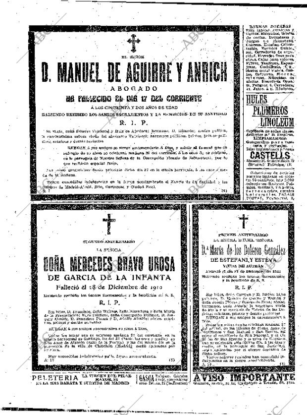 ABC MADRID 26-12-1912 página 20