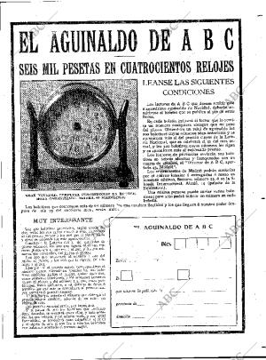 ABC MADRID 26-12-1912 página 21
