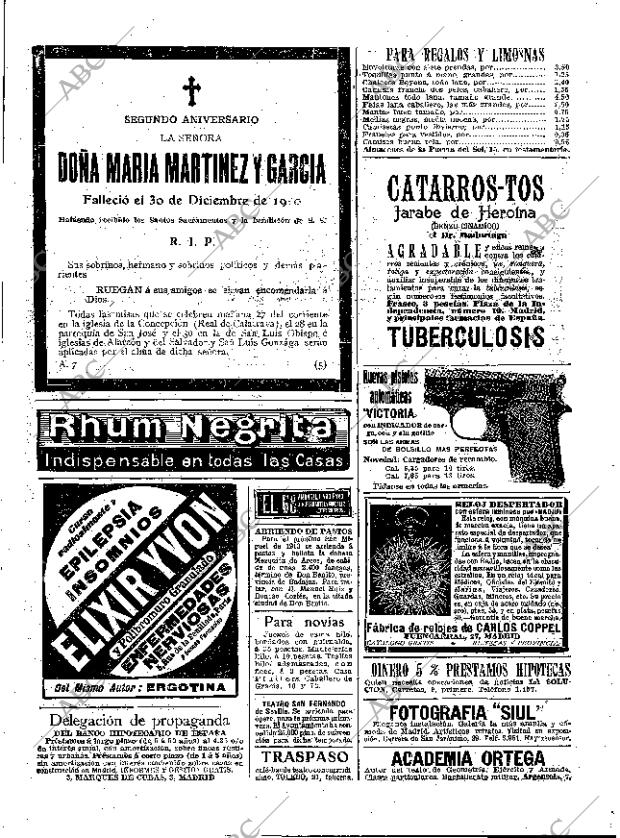 ABC MADRID 26-12-1912 página 23