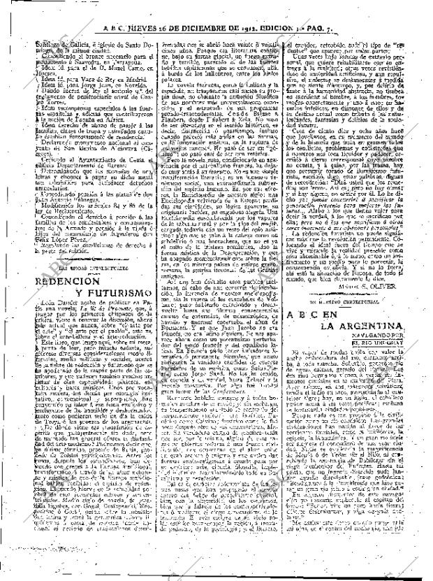 ABC MADRID 26-12-1912 página 7