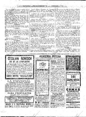 ABC MADRID 29-12-1912 página 20