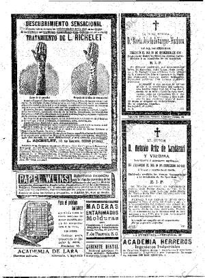 ABC MADRID 29-12-1912 página 22