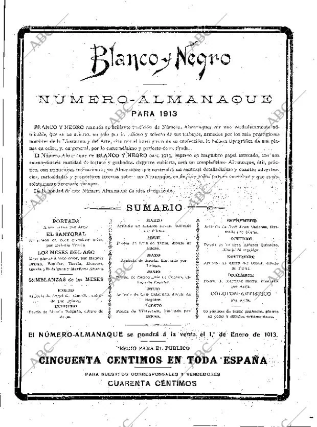 ABC MADRID 30-12-1912 página 21