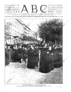 ABC MADRID 31-12-1912