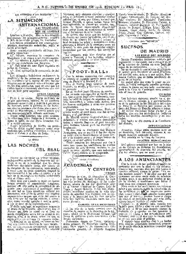 ABC MADRID 02-01-1913 página 17