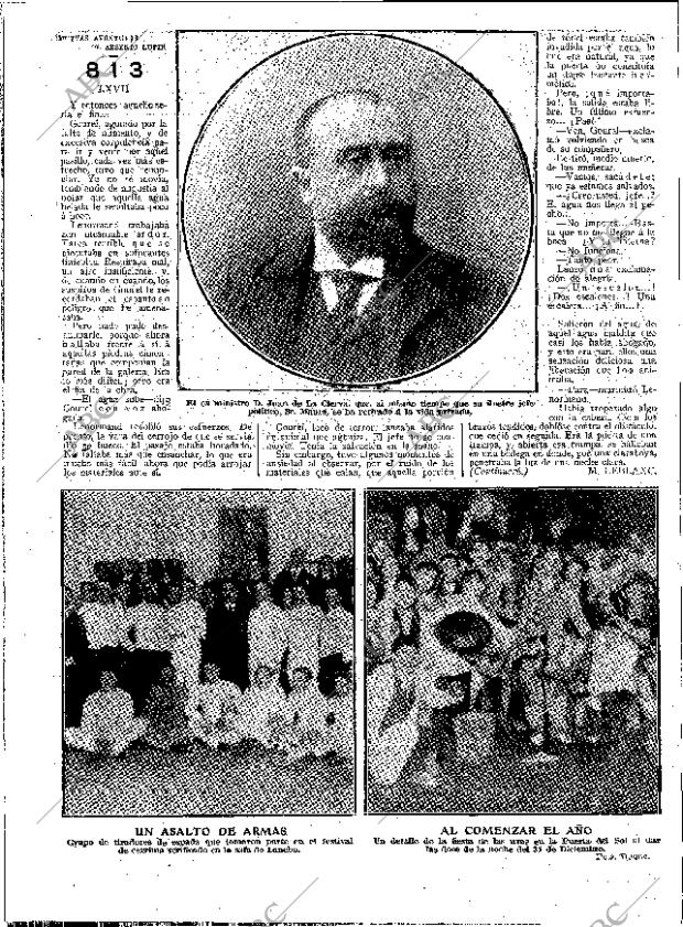 ABC MADRID 02-01-1913 página 2