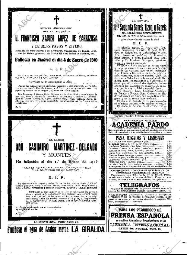 ABC MADRID 02-01-1913 página 21