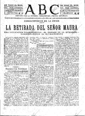 ABC MADRID 02-01-1913 página 5