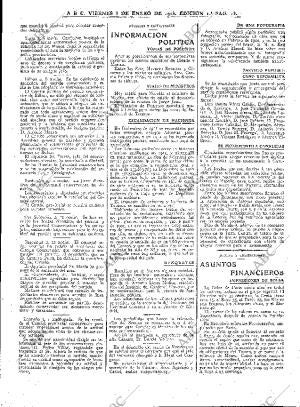 ABC MADRID 03-01-1913 página 13