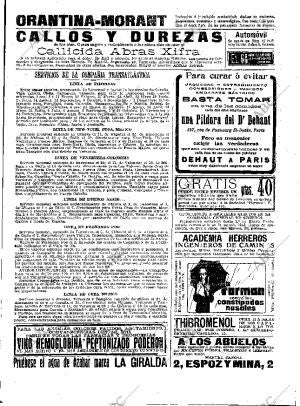 ABC MADRID 03-01-1913 página 23