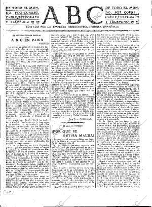 ABC MADRID 03-01-1913 página 5