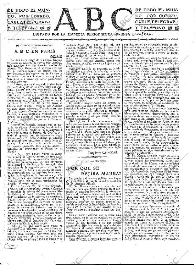 ABC MADRID 03-01-1913 página 5