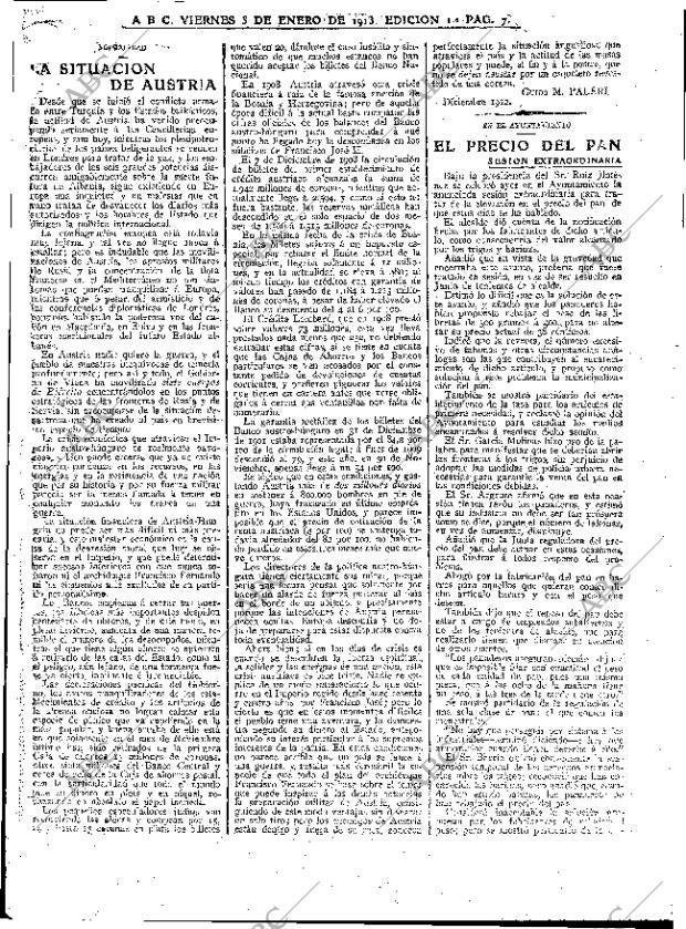 ABC MADRID 03-01-1913 página 7