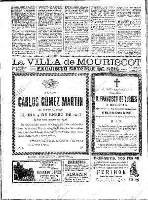 ABC MADRID 05-01-1913 página 16