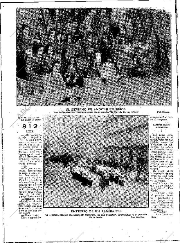 ABC MADRID 05-01-1913 página 2