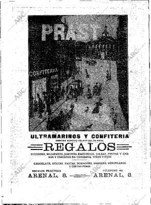 ABC MADRID 05-01-1913 página 20