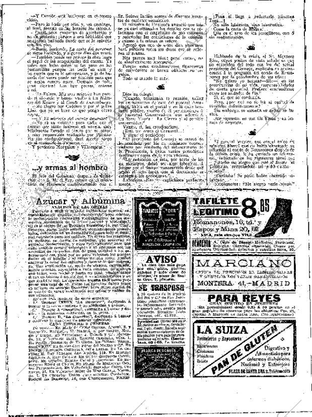 ABC MADRID 05-01-1913 página 24