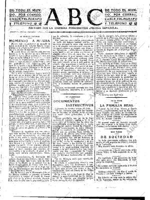 ABC MADRID 05-01-1913 página 5