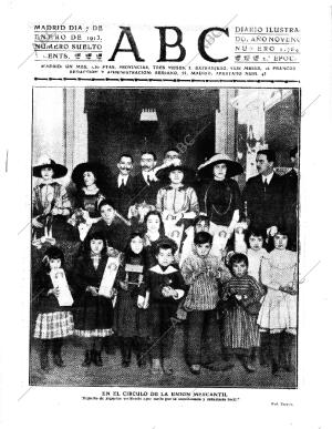 ABC MADRID 07-01-1913