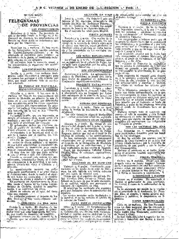 ABC MADRID 10-01-1913 página 13