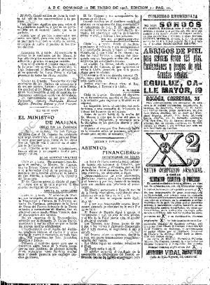 ABC MADRID 12-01-1913 página 10