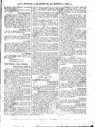 ABC MADRID 12-01-1913 página 11