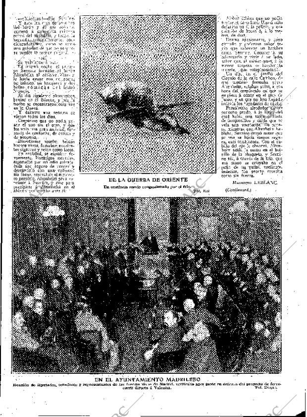 ABC MADRID 12-01-1913 página 3