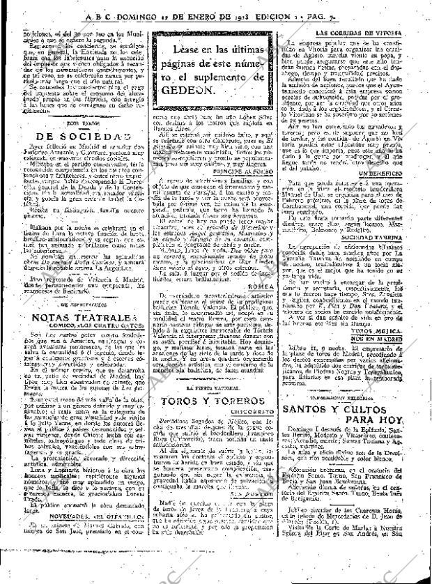 ABC MADRID 12-01-1913 página 7