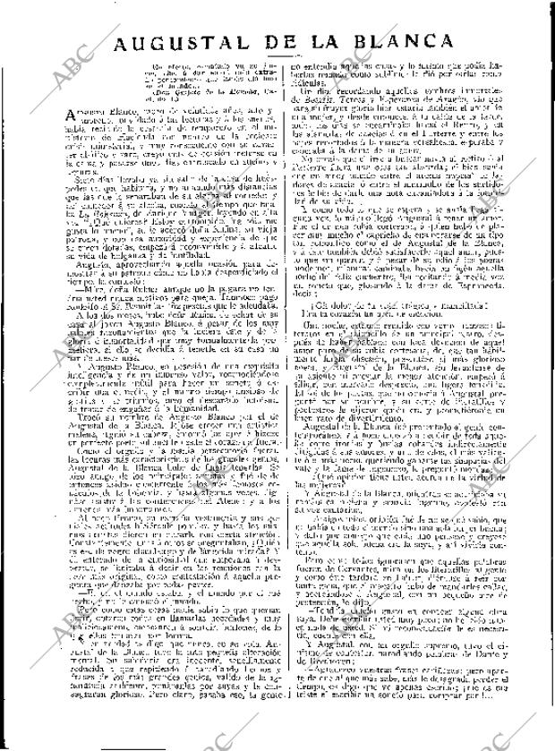 BLANCO Y NEGRO MADRID 19-01-1913 página 12