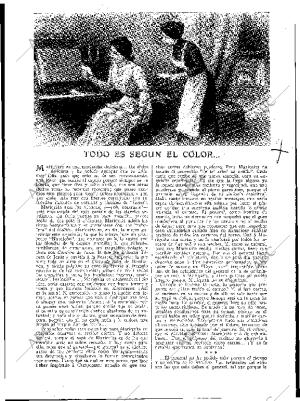 BLANCO Y NEGRO MADRID 19-01-1913 página 17