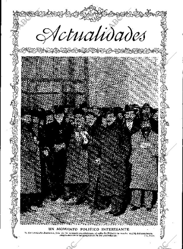 BLANCO Y NEGRO MADRID 19-01-1913 página 19