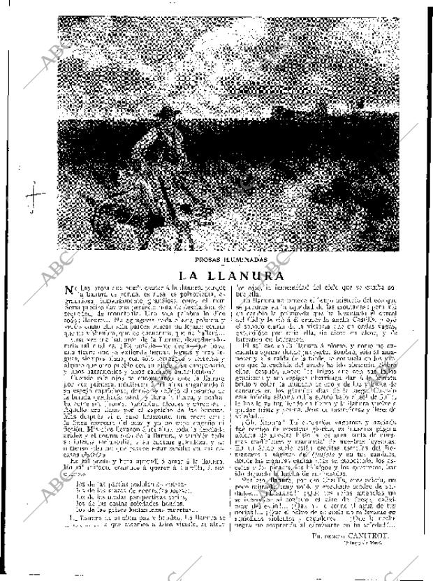 BLANCO Y NEGRO MADRID 19-01-1913 página 44