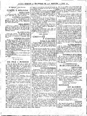 ABC MADRID 25-01-1913 página 16