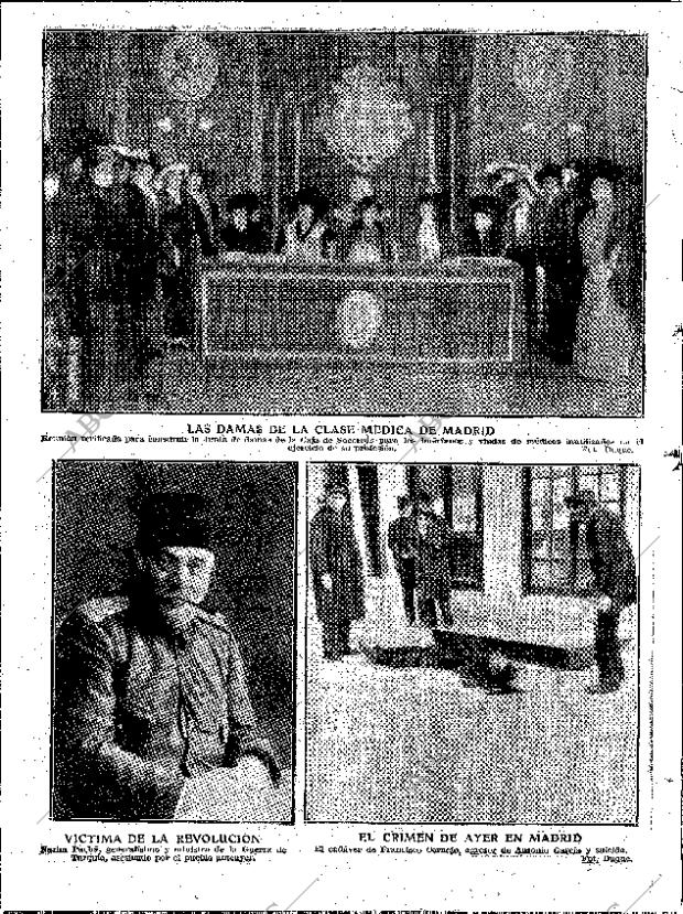 ABC MADRID 25-01-1913 página 2