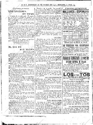 ABC MADRID 26-01-1913 página 12