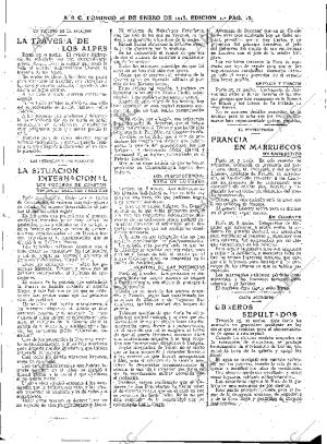 ABC MADRID 26-01-1913 página 13