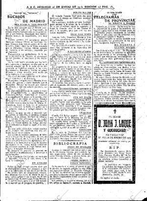 ABC MADRID 26-01-1913 página 15