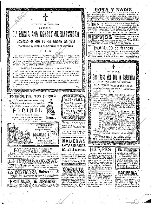 ABC MADRID 26-01-1913 página 17