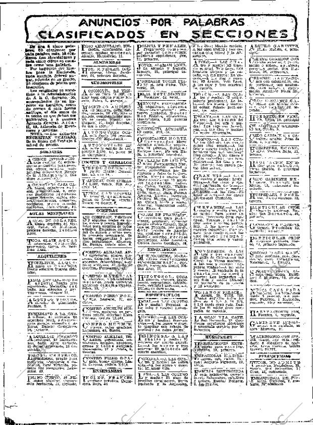 ABC MADRID 26-01-1913 página 18