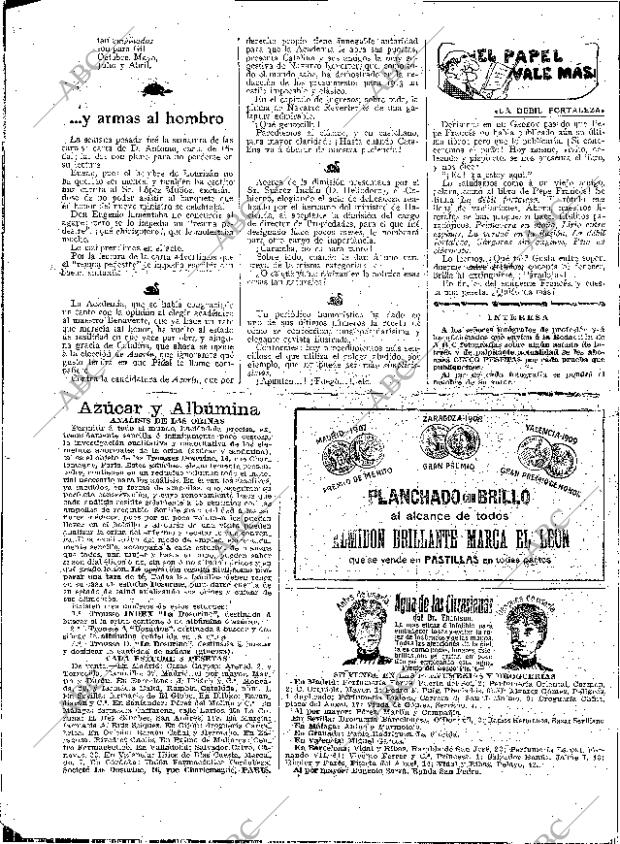 ABC MADRID 26-01-1913 página 24