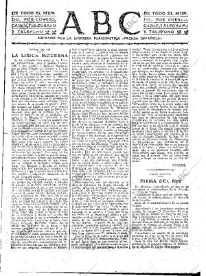ABC MADRID 26-01-1913 página 5