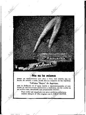 BLANCO Y NEGRO MADRID 26-01-1913 página 12