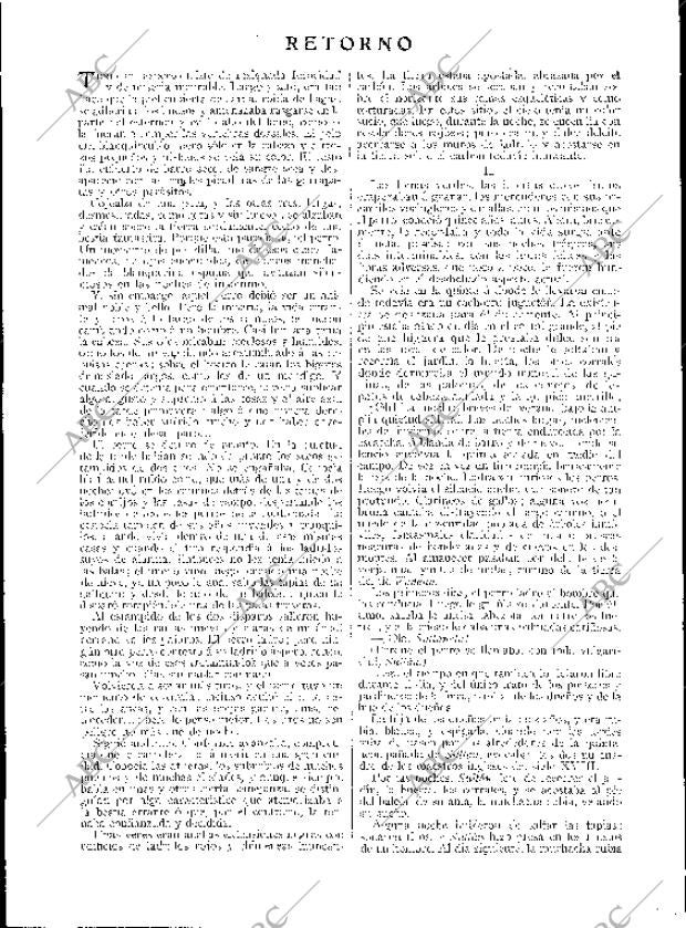 BLANCO Y NEGRO MADRID 26-01-1913 página 14